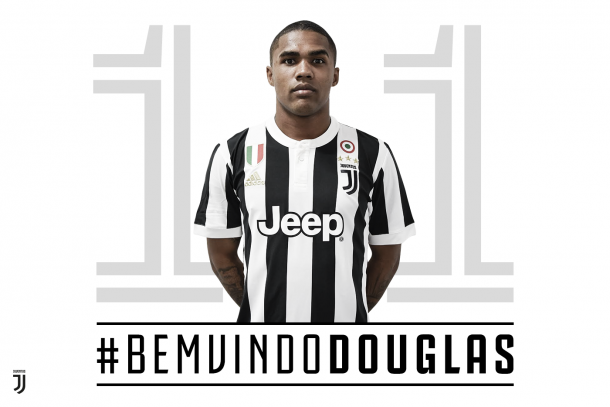 Camiseta Juventus MATTIA DE SCIGLIO Camiseta Juventus MATTIA DE SCIGLIO
